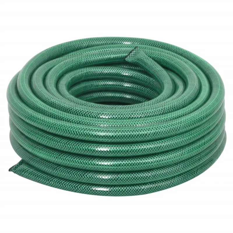 Sodo žarna, žalios spalvos, 0,75", 10m, PVC
