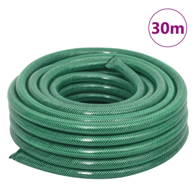 Sodo žarna, žalios spalvos, 0,75", 30m, PVC