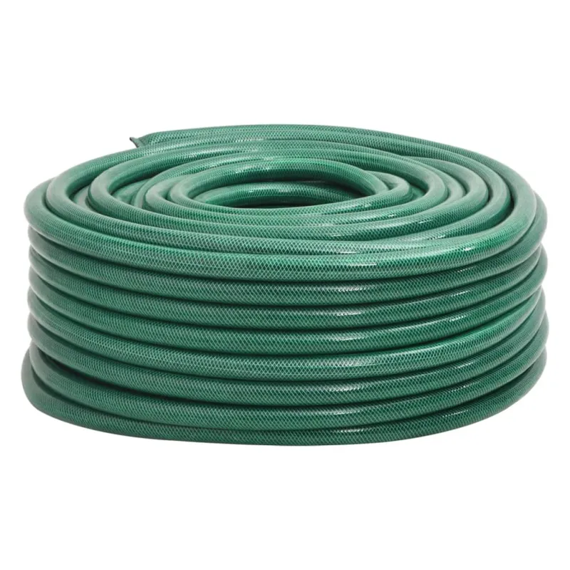 Sodo žarna, žalios spalvos, 1", 10m, PVC