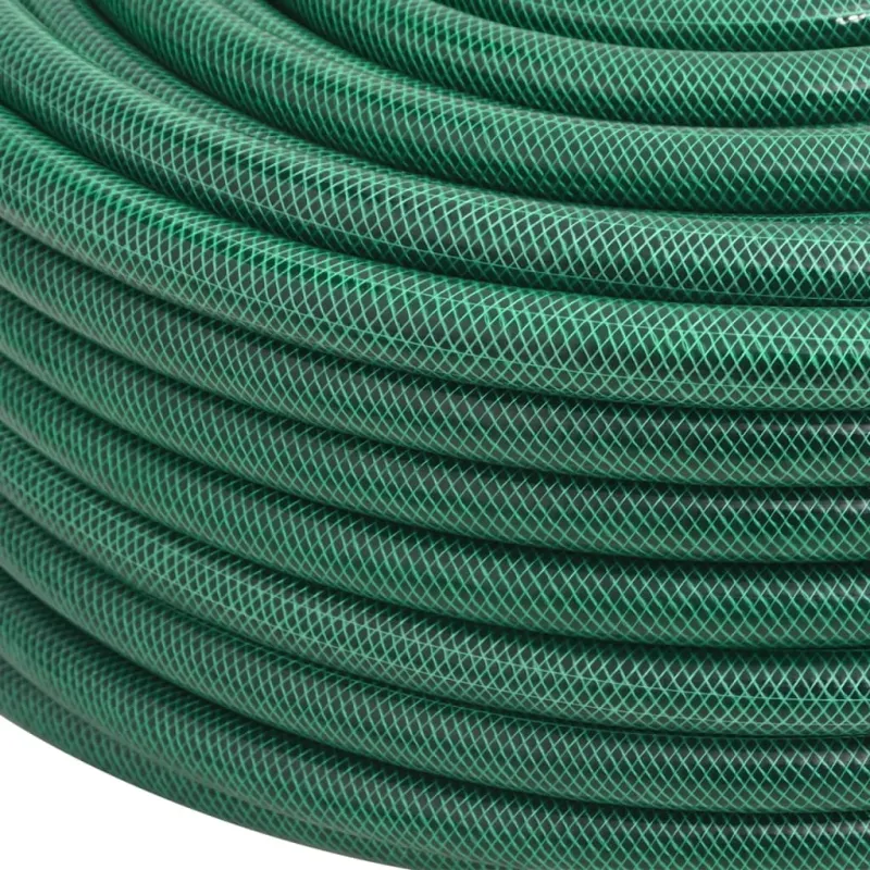 Sodo žarna, žalios spalvos, 1", 10m, PVC