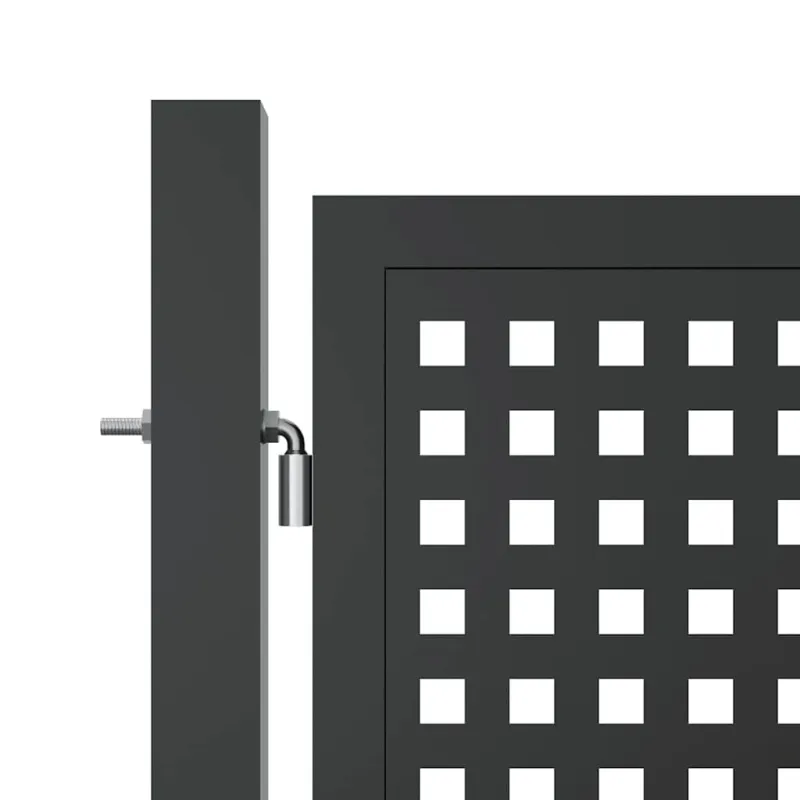Sodo vartai, antracito spalvos, 300x150 cm, plienas
