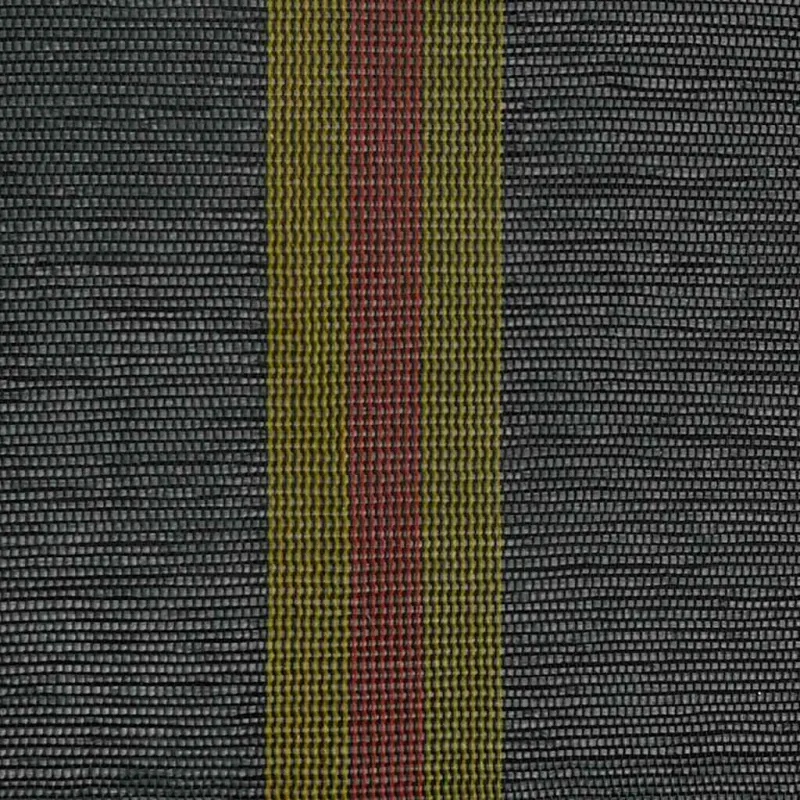 Smėlio maišai, 50vnt., tamsiai žali, 103x25cm, HDPE