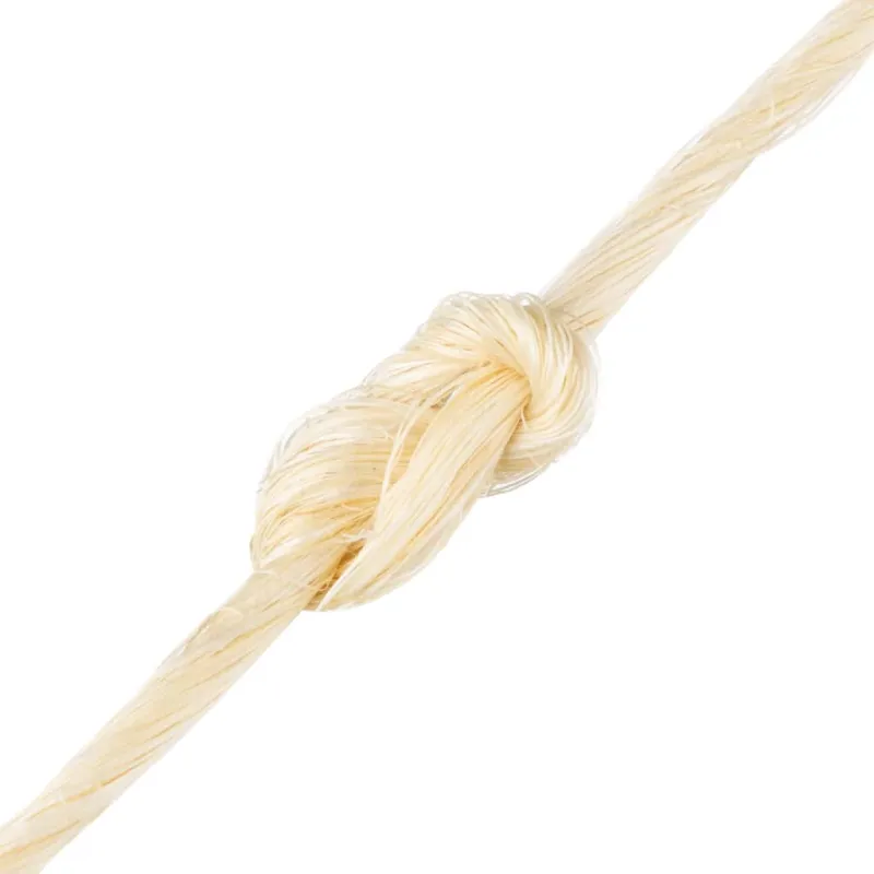 Virvė, 200m, 100% sizalis, 3mm