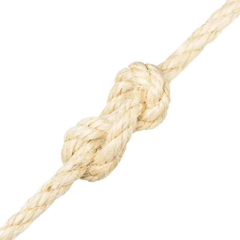 Virvė, 25m, 100% sizalis, 12mm