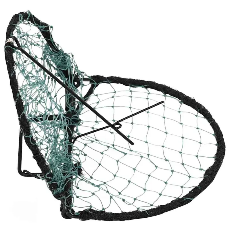 Spąstai paukščiams, žalios spalvos, 20cm, plienas