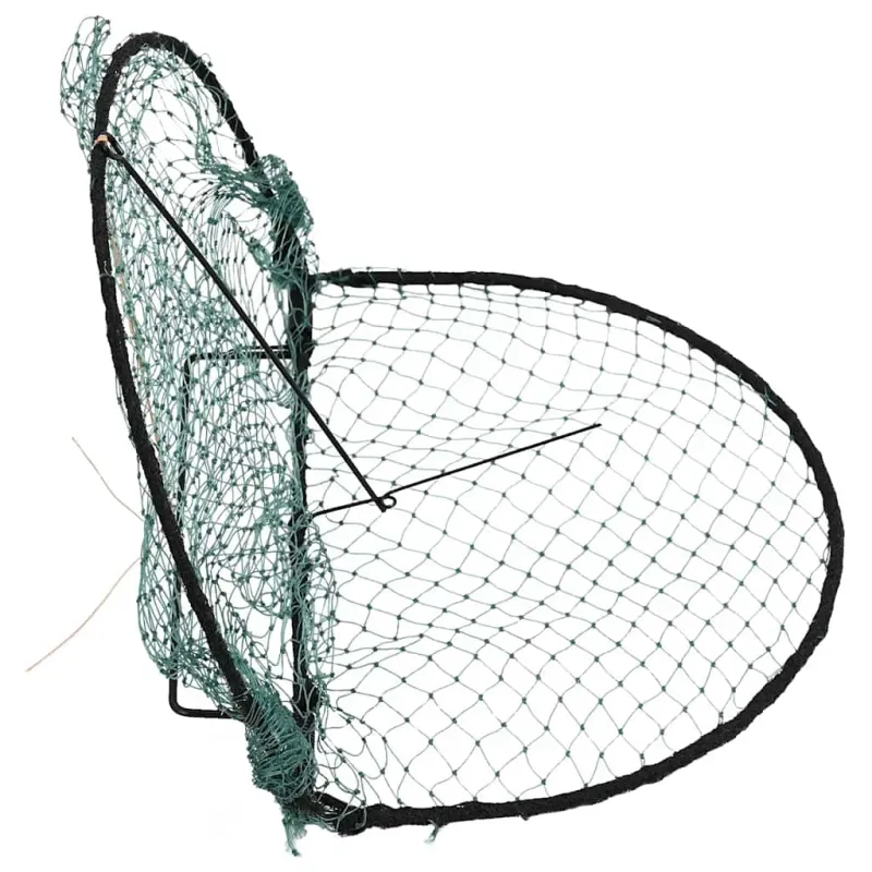 Spąstai paukščiams, žalios spalvos, 40cm, plienas