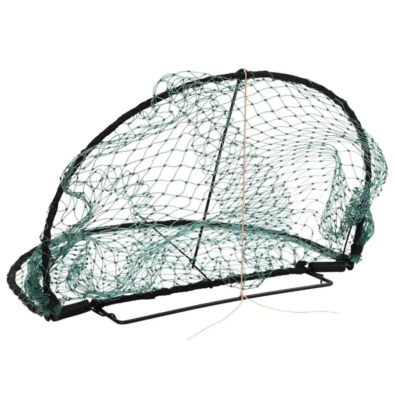 Spąstai paukščiams, žalios spalvos, 40cm, plienas