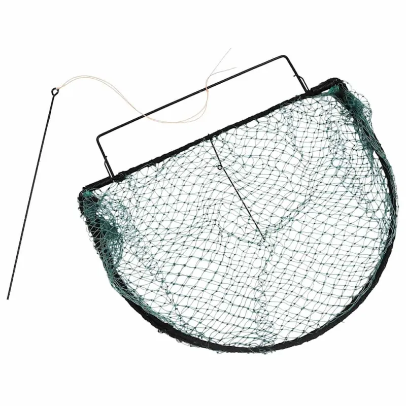 Spąstai paukščiams, žalios spalvos, 50cm, plienas