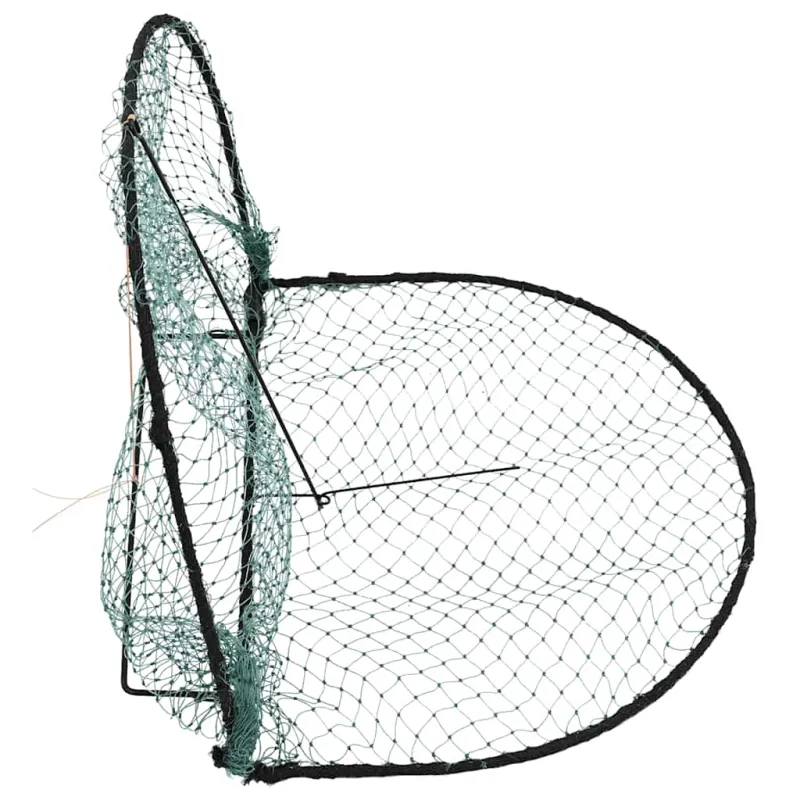 Spąstai paukščiams, žalios spalvos, 50cm, plienas