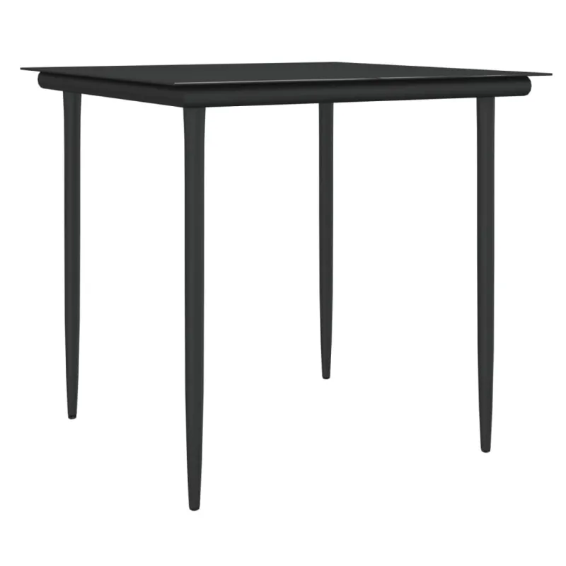 Soodekomplekti, 3-osios dalies, polyrattan ja teräs, sis. tyynyt