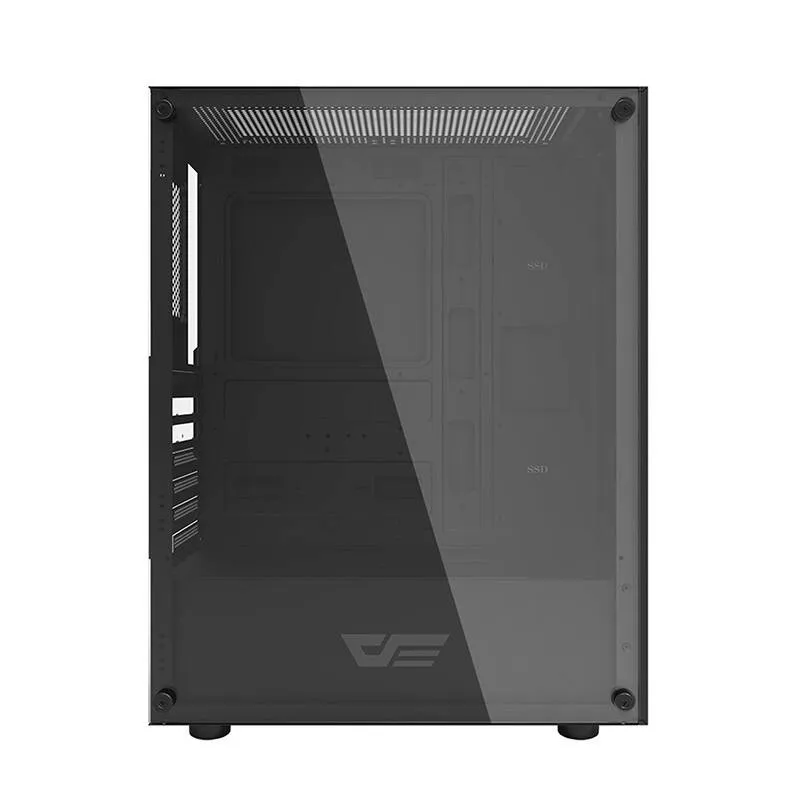 Arvutikarp Darkflash DK100 (must) universaalne