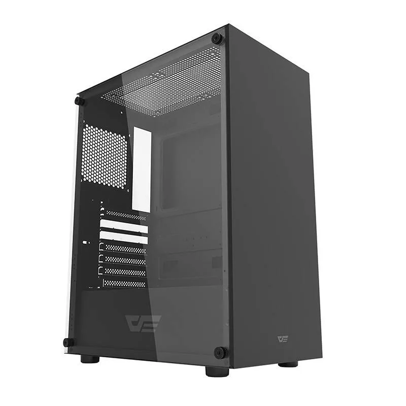 Arvutikarp Darkflash DK100 (must) universaalne