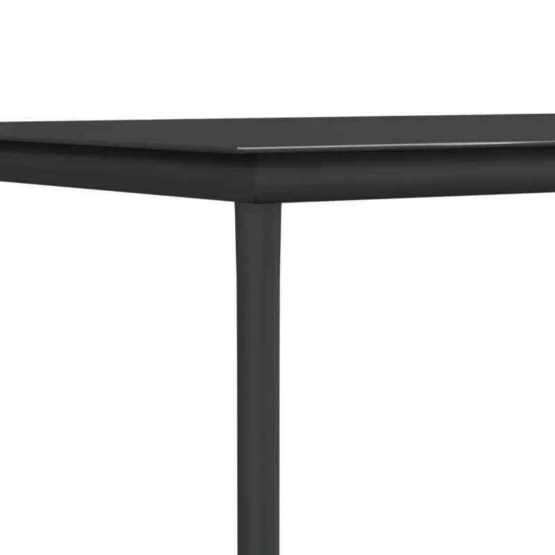 Sodo komplekti, 5 osaa, pehmusteilla, polyrattana/teräs