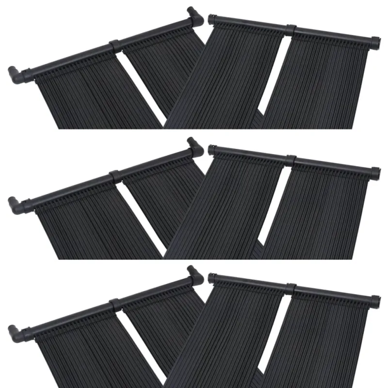 Baseino šildymo plokštės, 6vnt., 80x310cm (6x313994)
