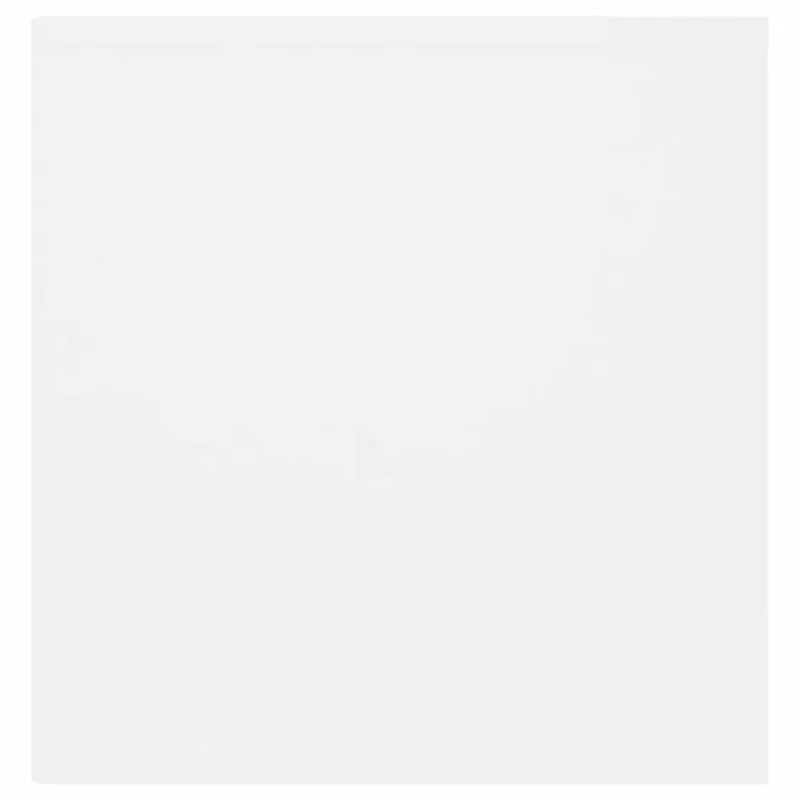 Televizoriaus spintelės, 2vnt., baltos, 107x35x37cm, MDP