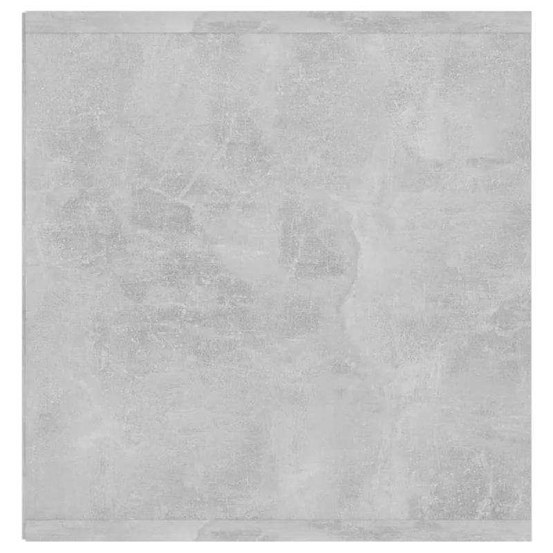 Televizoriaus spintelės, 2vnt., pilkos, 107x35x37cm, MDP