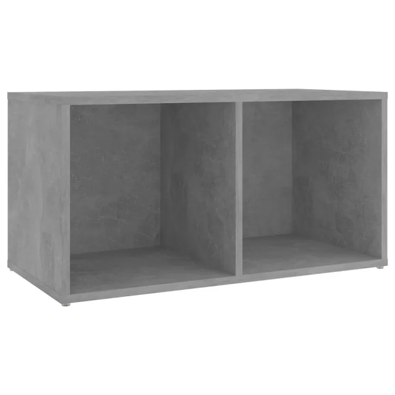 Televizoriaus spintelės, 4vnt., betono, 72x35x36,5cm, mediena