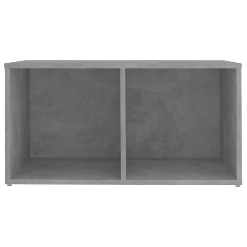 Televizoriaus spintelės, 4vnt., betono, 72x35x36,5cm, mediena