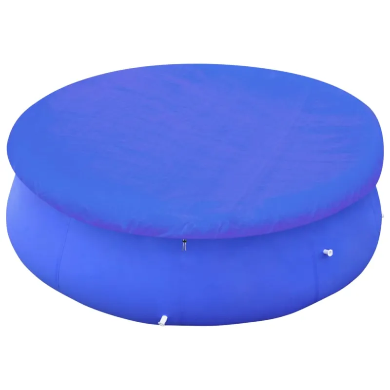 Baseino uždangalai, 2vnt., 540cm, PE, 90g/m², apskriti