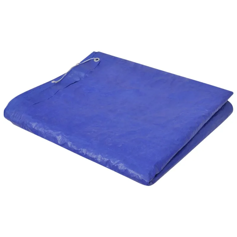 Baseino uždangalai, 2vnt., 540x270cm, PE, 90g/m², stačiakampiai