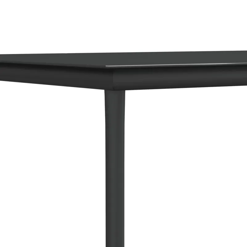 Soodekompletti pehmusteilla, 7 osaa, polyratasta/terästä