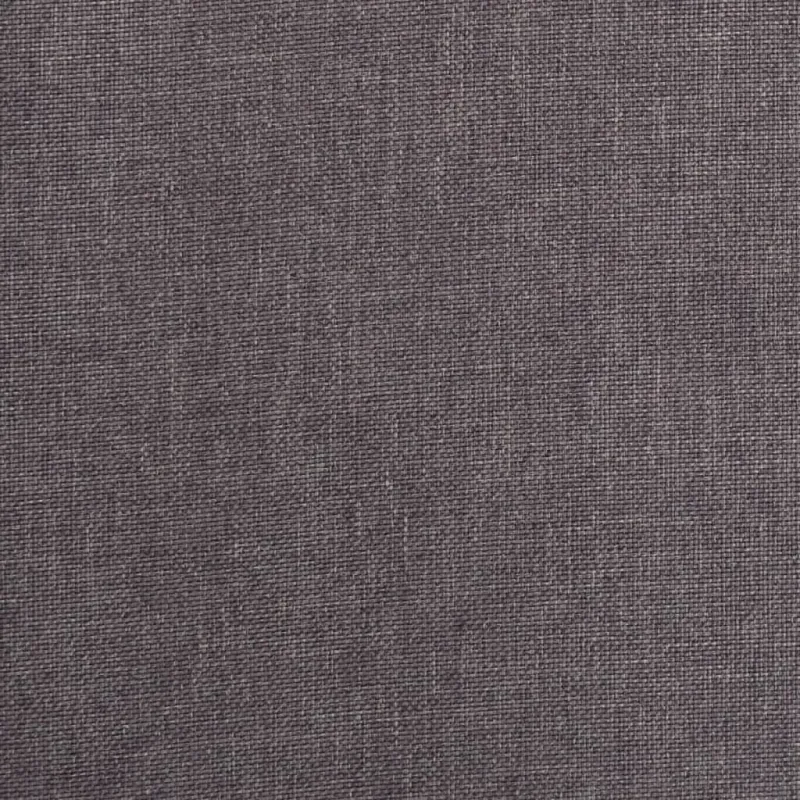 Valgomojo kėdė, taupe spalvos, audinys (334552)