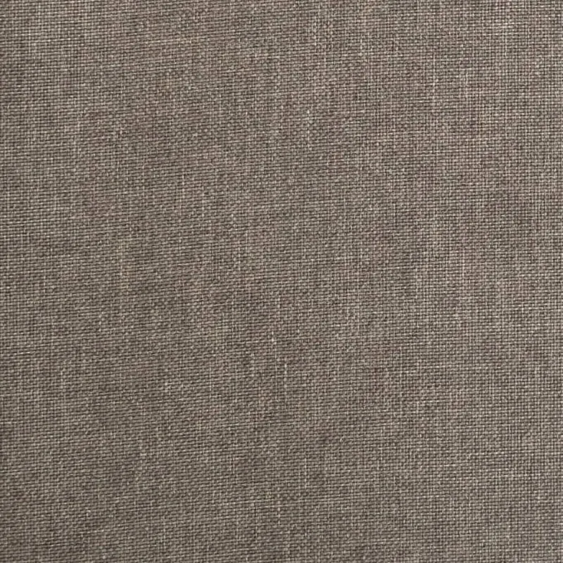 Pasukama valgomojo kėdė, taupe spalvos, audinys (334738)