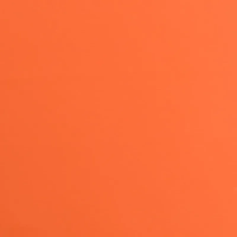 Pasukama valgomojo kėdė, oranžinė, dirbtinė oda (323690)