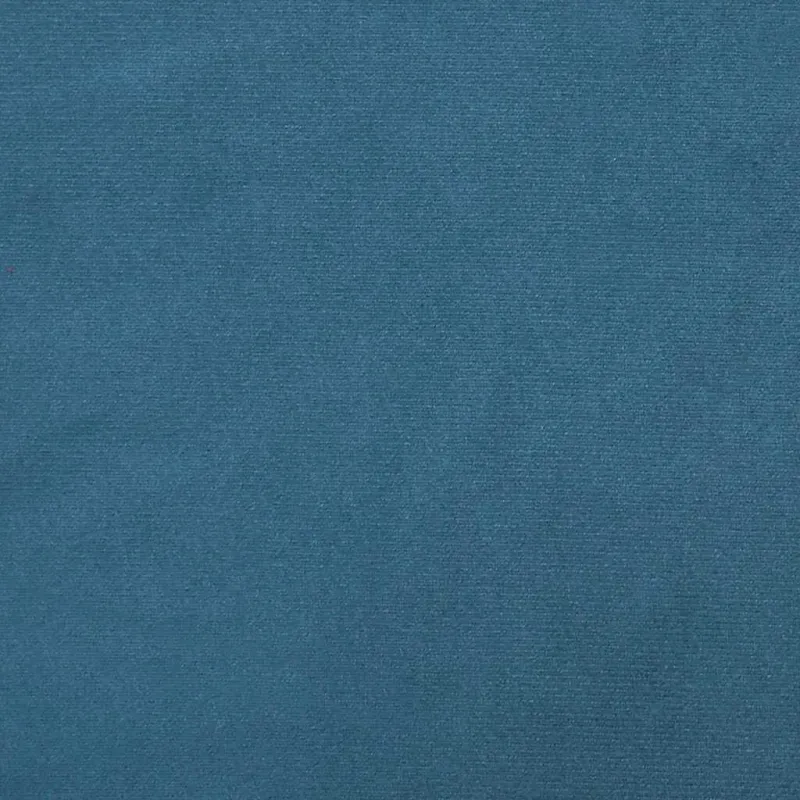 Pasukamos valgomojo kėdės, 4vnt., mėlynos spalvos, aksomas