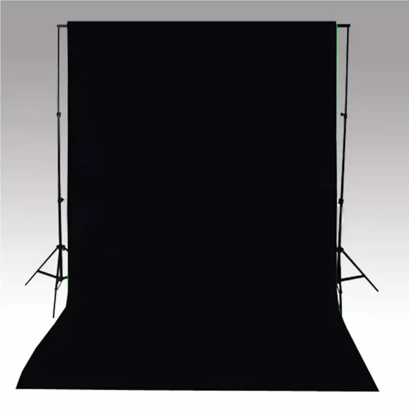 Fotostudijos rinkinys su apšvietimo rinkiniu ir fonu