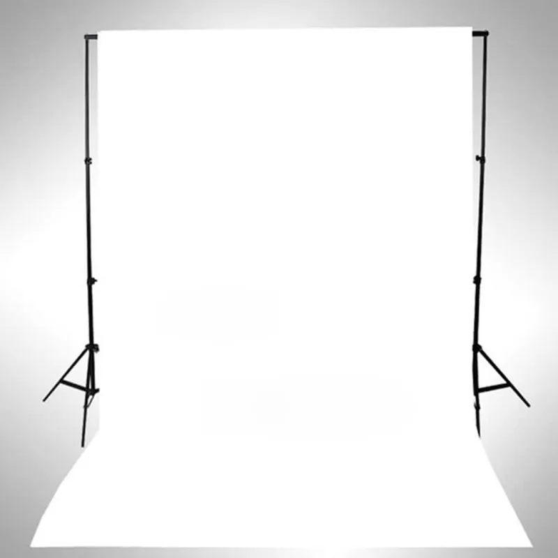 Fotostudijos rinkinys su apšvietimo rinkiniu ir fonu