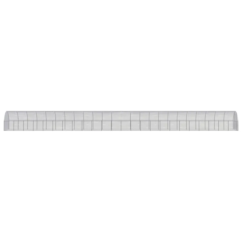 Lauko narvas viščiukams, 3x24x2m, galvanizuotas plienas