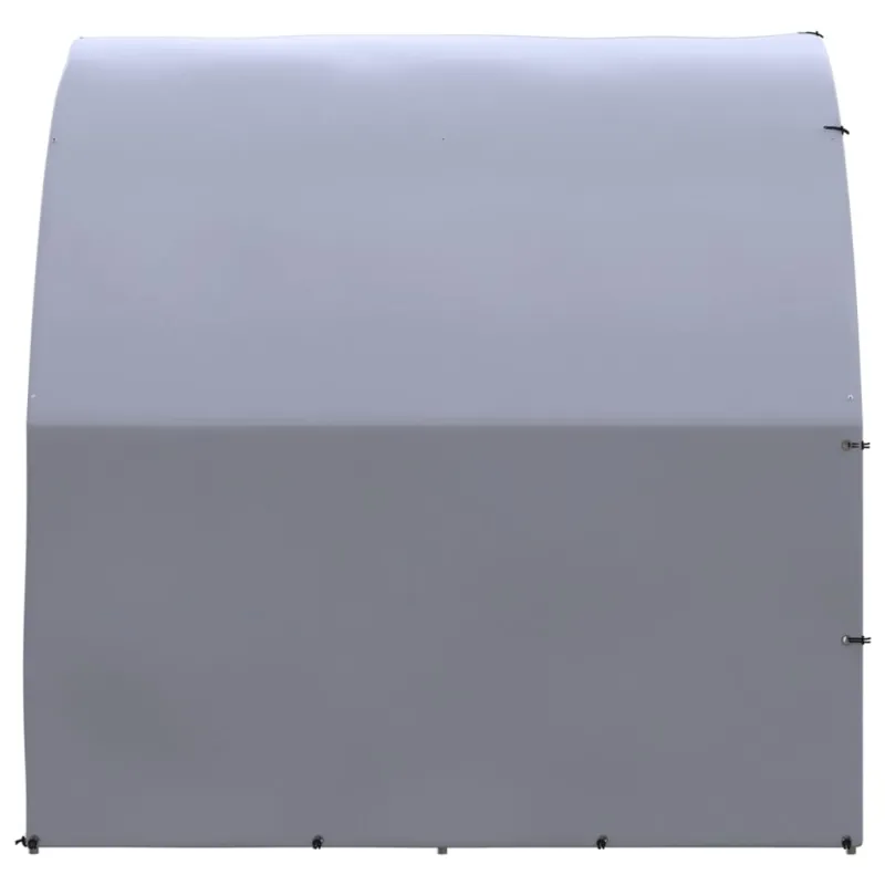 Lauko narvas viščiukams, 3x8x2m, galvanizuotas plienas
