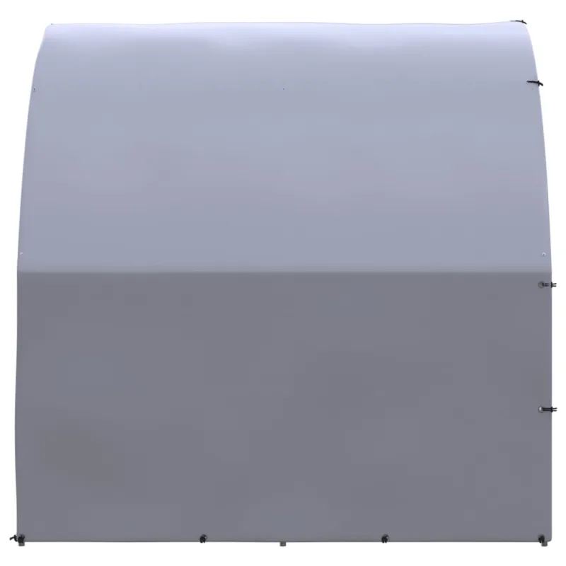 Lauko narvas viščiukams, 3x12x2m, galvanizuotas plienas