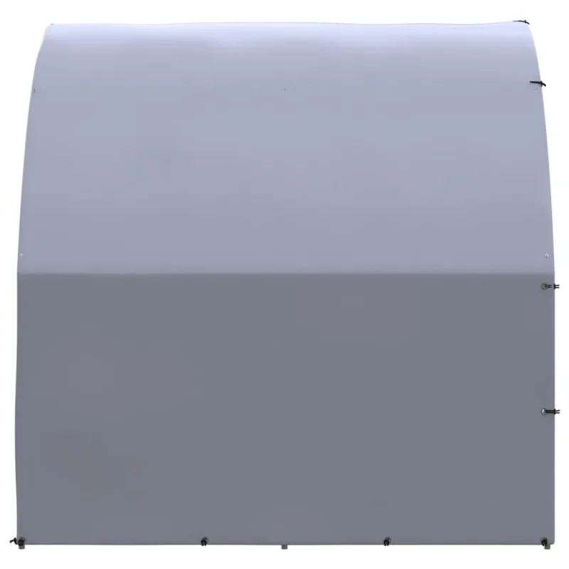 Lauko narvas viščiukams, 3x24x2m, galvanizuotas plienas