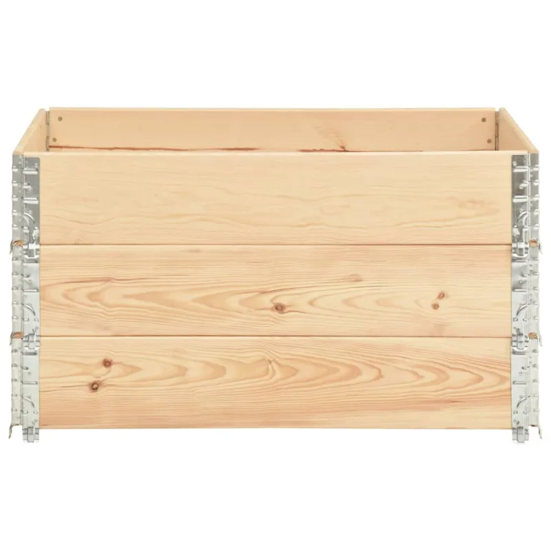 Padėklų apvadai, 3vnt., 50x100cm, pušies medienos masyvas