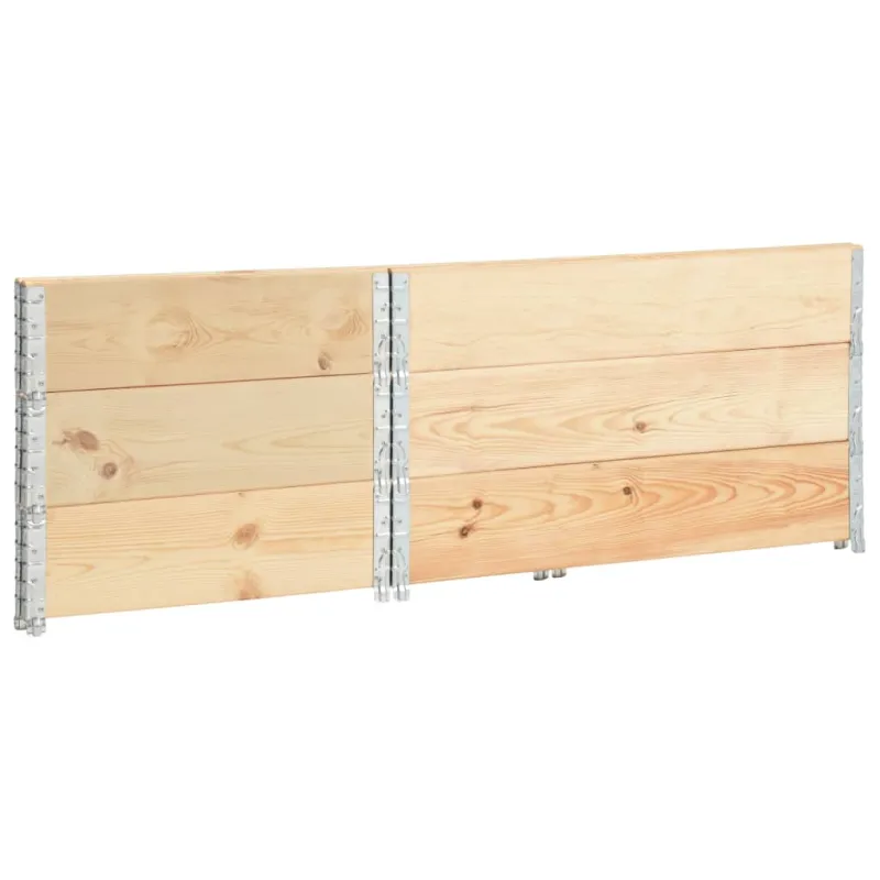 Padėklų apvadai, 3vnt., 50x100cm, pušies medienos masyvas