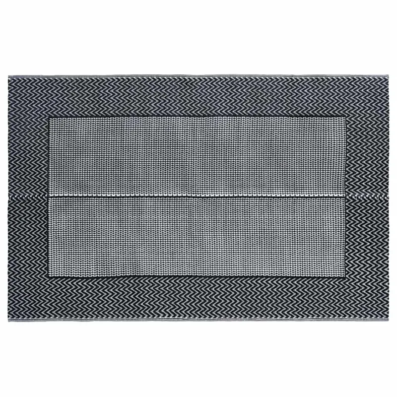 Lauko kilimas, ARAKIL pilkos spalvos, 120x180cm, PP