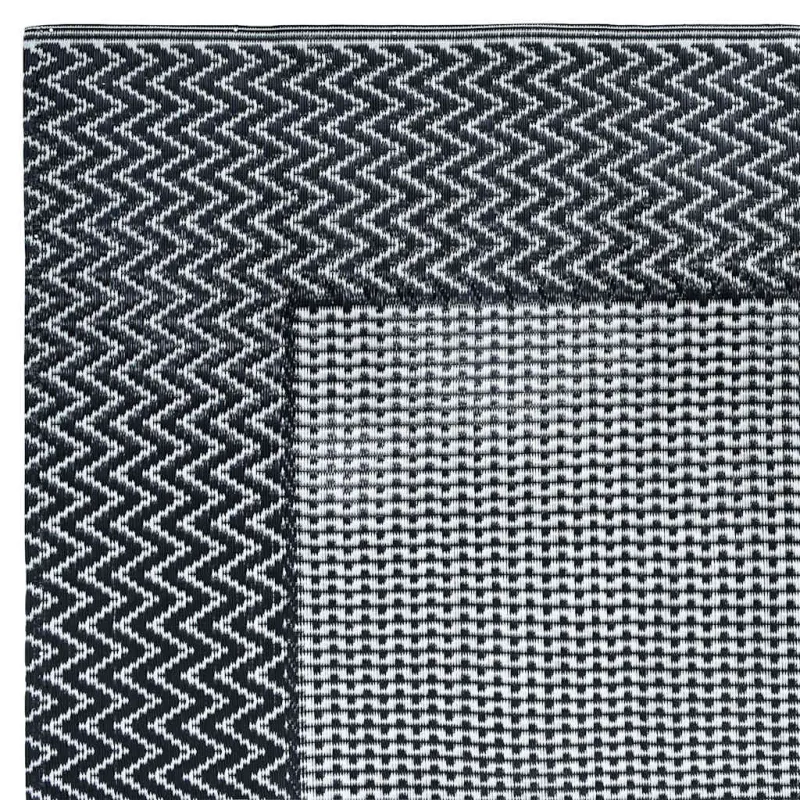 Lauko kilimas, ARAKIL pilkos spalvos, 160x230 cm, PP