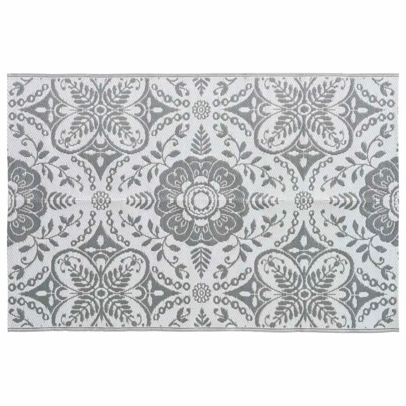 Lauko kilimas, ARAKIL šviesiai pilkos spalvos, 190x290cm, PP