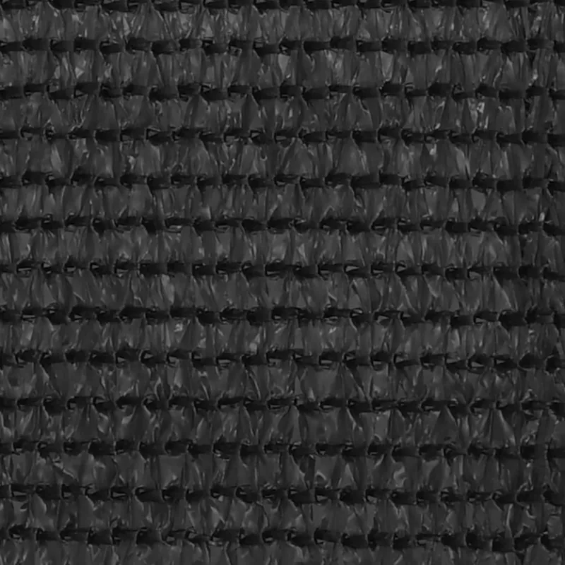 Balkono pertvara, antracito spalvos, 75x300cm, HDPE