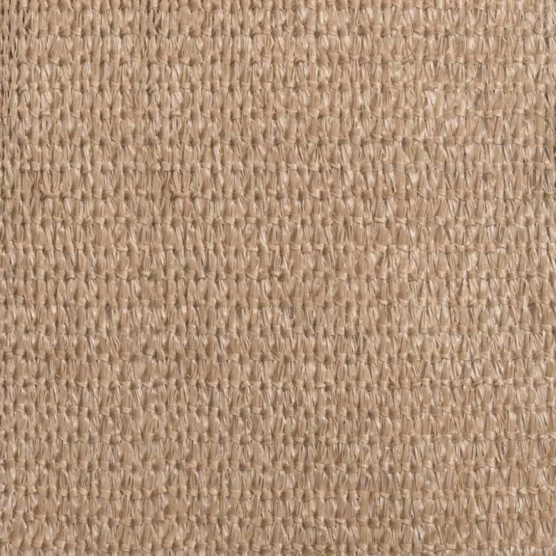 Uždanga nuo saulės, taupe spalvos, 2x2m, HDPE, 160g/m²