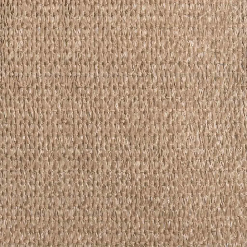 Uždanga nuo saulės, taupe spalvos, 2x3,5m, HDPE, 160g/m²