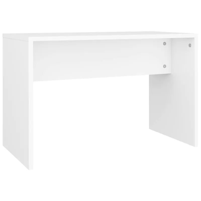 Kosmetinio staliuko komplektas, baltos spalvos, 86,5x35x136cm