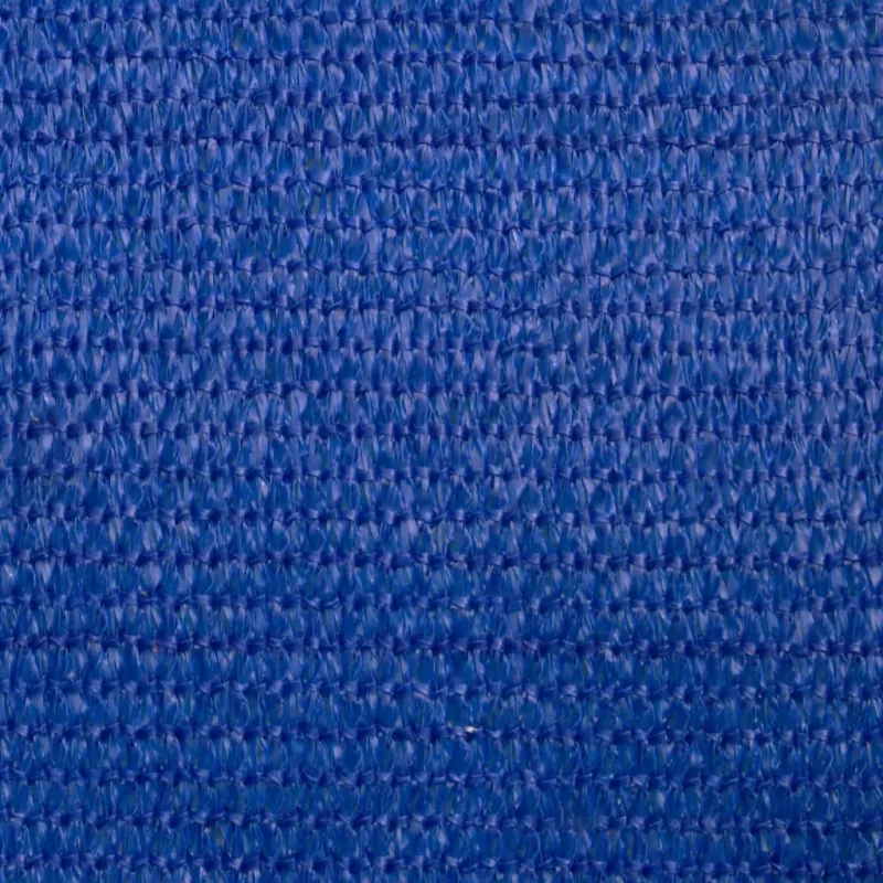 Uždanga nuo saulės, mėlynos spalvos, 2,5x4m, HDPE, 160g/m²