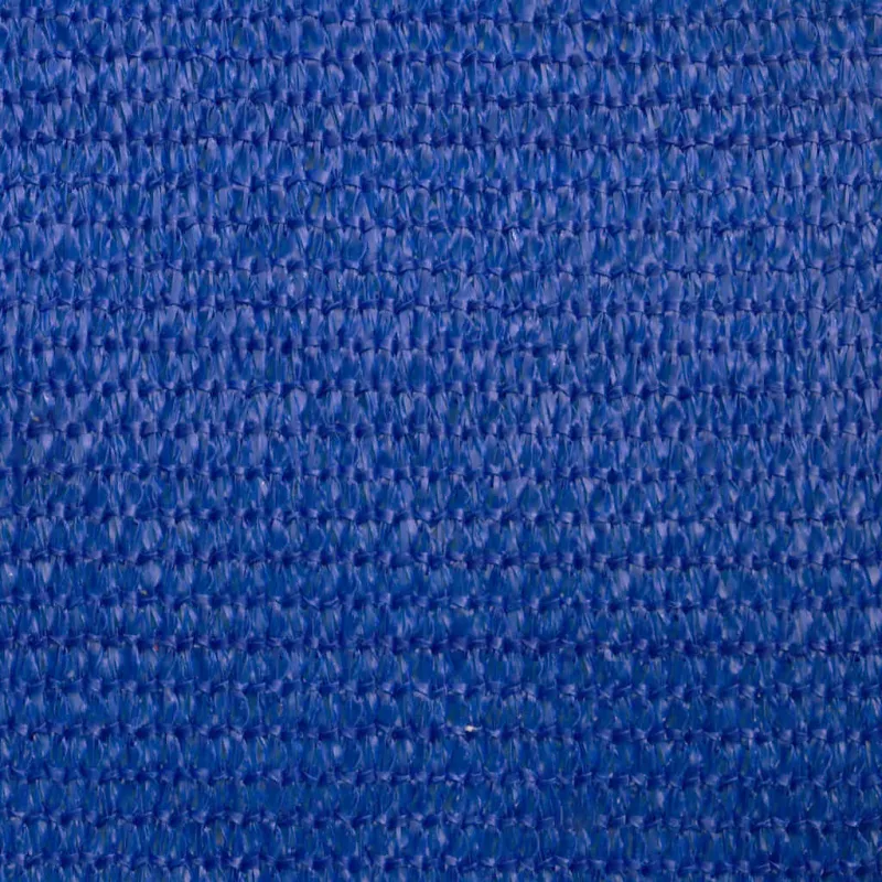 Burė nuo saulės, mėlyna, 2,5x5m, HDPE, 160g/m², stačiakampė