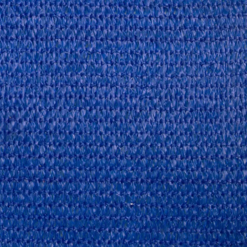 Uždanga nuo saulės, mėlynos spalvos, 3/4x2m, HDPE, 160g/m²