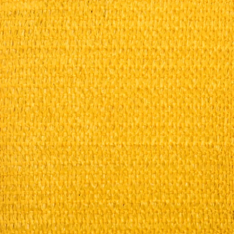 Uždanga nuo saulės, geltonos spalvos, 2,5x4,5m, HDPE, 160g/m²