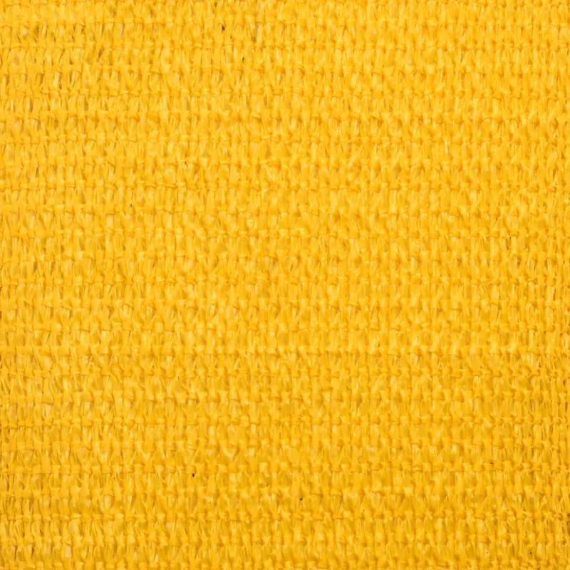 Burė nuo saulės, geltonos spalvos, 3,5x5m, HDPE, 160g/m²