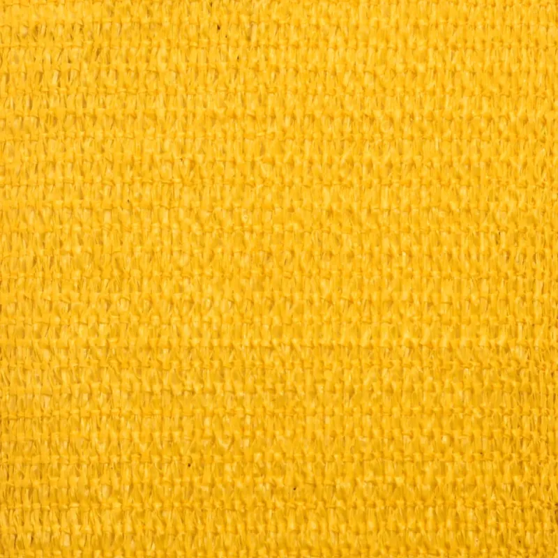 Burė nuo saulės, geltonos spalvos, 4x5m, HDPE, 160g/m²